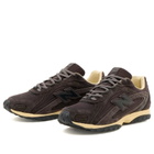 New Balance x Auralee 204 Sneaker in Deep Burgundy