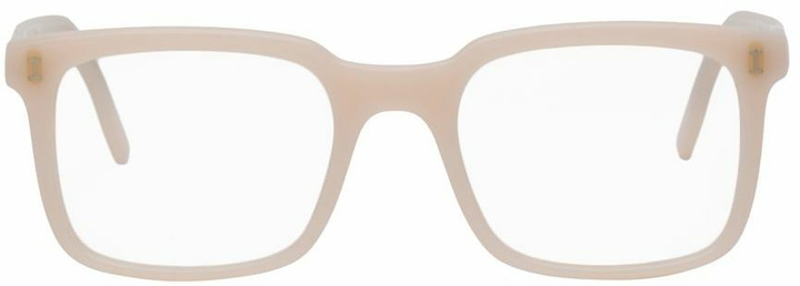 Photo: illesteva Pink Lyon Glasses