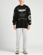 Versace Jeans Couture Mens T-shirt in Black