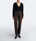 SLVRLAKE London straight jeans