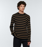 Barena Venezia - Biba Senal striped linen and cotton sweater
