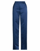 Alessia Santi Womens Pants in Blue