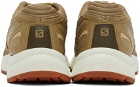 Salomon Tan Odyssey 1 Advanced Sneakers