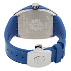Franck Muller Vanguard Automatic Blue Dial Dragon Watch V 45 SC DT DRAGON KING (AC.BL)