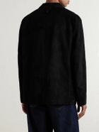 Valstar - Suede Jacket - Black