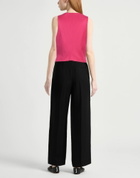 Jijil Womens Tailored Vest Fuchsia
