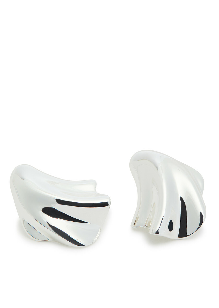 Jenny Bird Lydia Silver-plated Drop Earrings - One Size