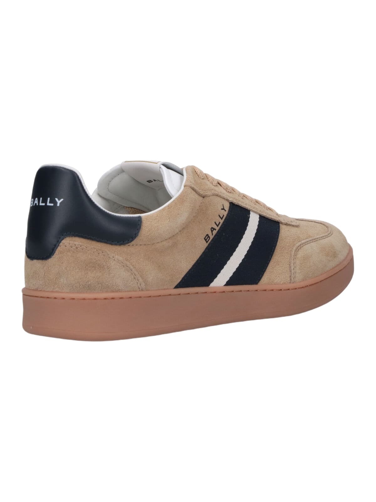 Bally retro Crest Sneakers
