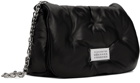 Maison Margiela Black Medium Glam Slam Bag