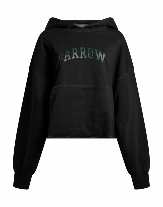 Photo: Barrow Womens Sweatshirt in Black
