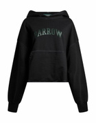 Barrow Womens Sweatshirt in Black