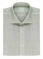 120% Lino Linen Shirt