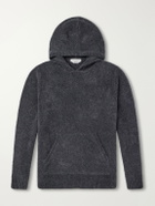 Gabriela Hearst - Datum Cashmere and Silk-Blend Hoodie - Gray