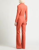 Chiara Boni La Petite Robe Womens Jumpsuit Rust