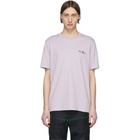 Paul Smith Purple Gents T-Shirt