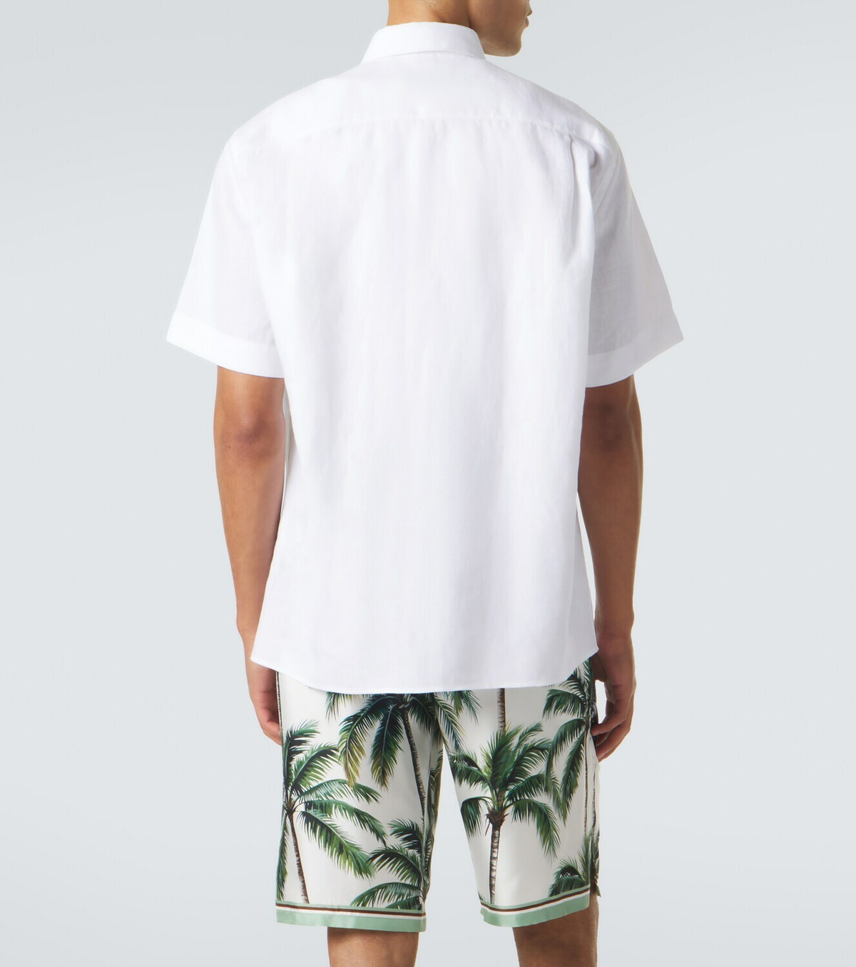 Dolce&Gabbana Linen shirt