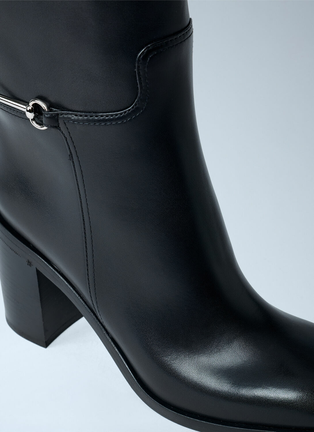 Gucci Slim Clamp Boots