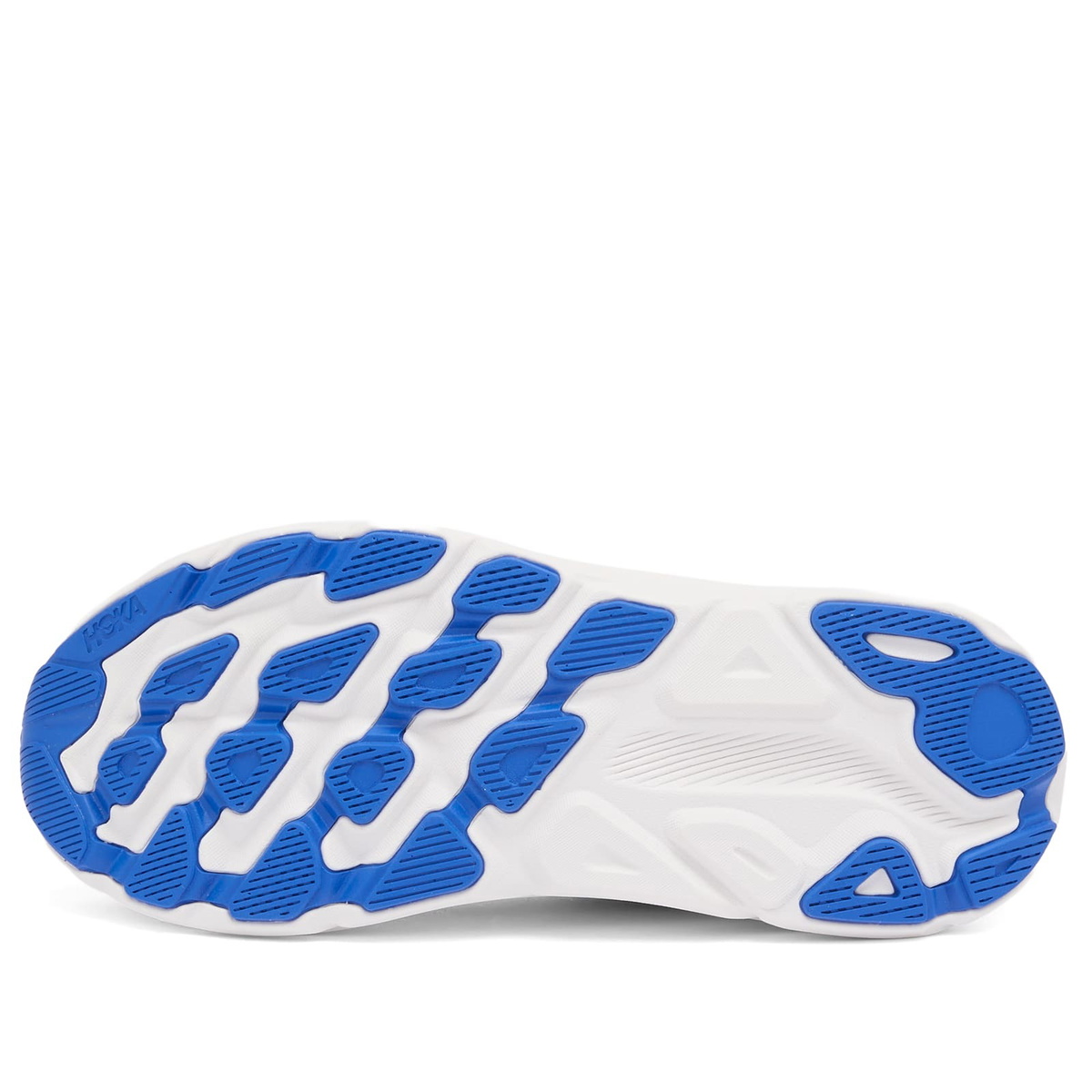 HOKA ONE ONE U Clifton One9 Sneaker in Varsity Navy/White