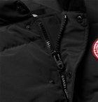 Canada Goose - Slim-Fit Freestyle Crew Quilted Arctic Tech Down Gilet - Black