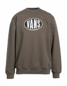 Vans Mens Sweatshirt Khaki