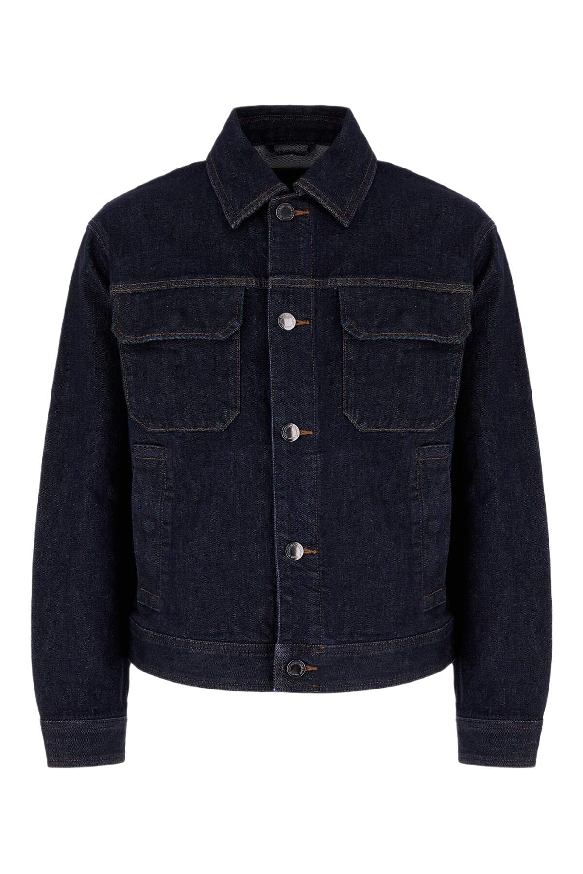 Emporio Armani Denim Jacket