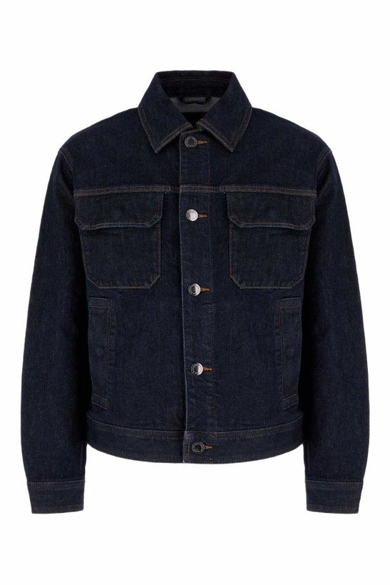 Photo: Emporio Armani Denim Jacket