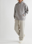 Fear of God - Eternal Straight-Leg Cotton-Jersey Sweatpants - Gray