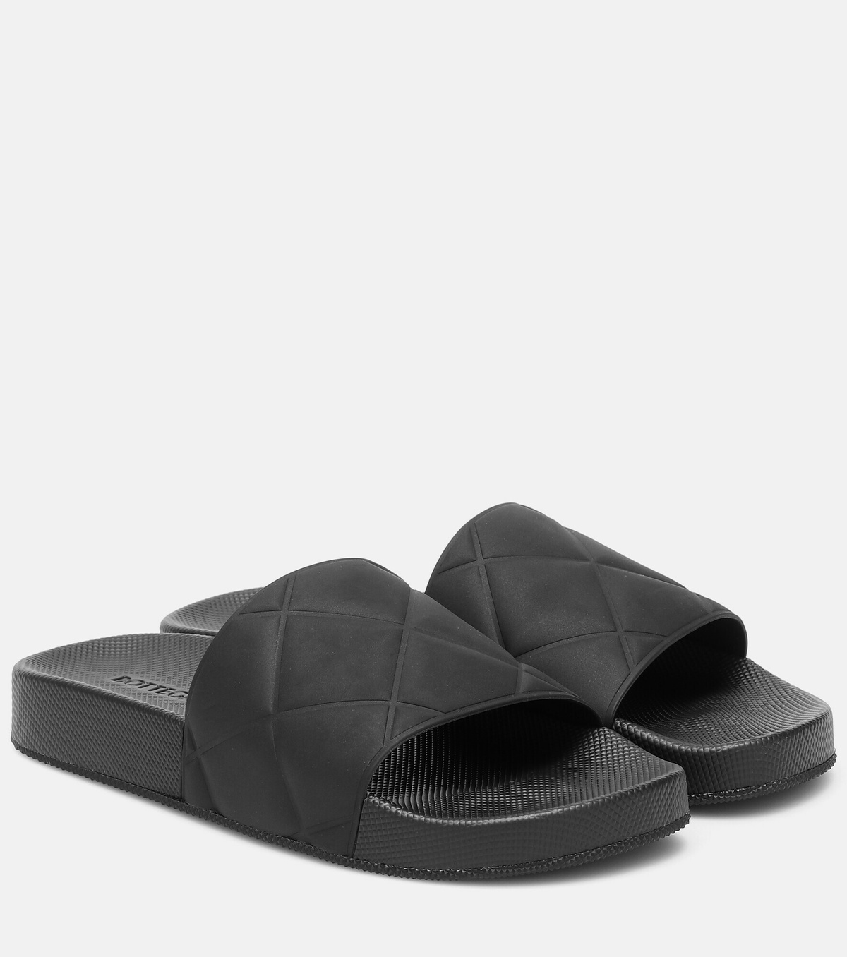 サンダル BOTTEGA VENETA   rubber sliders Bottega Veneta - Slider rubber slides Bottega Veneta