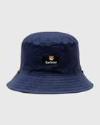 Barbour Barbour X Mk Reversible Bucket Blue - Mens - Hats