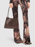 ETRO Small Libra Leather Shoulder Bag