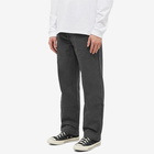 thisisneverthat Men's Work Pant in Black