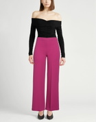 Jucca Womens Pants in Magenta