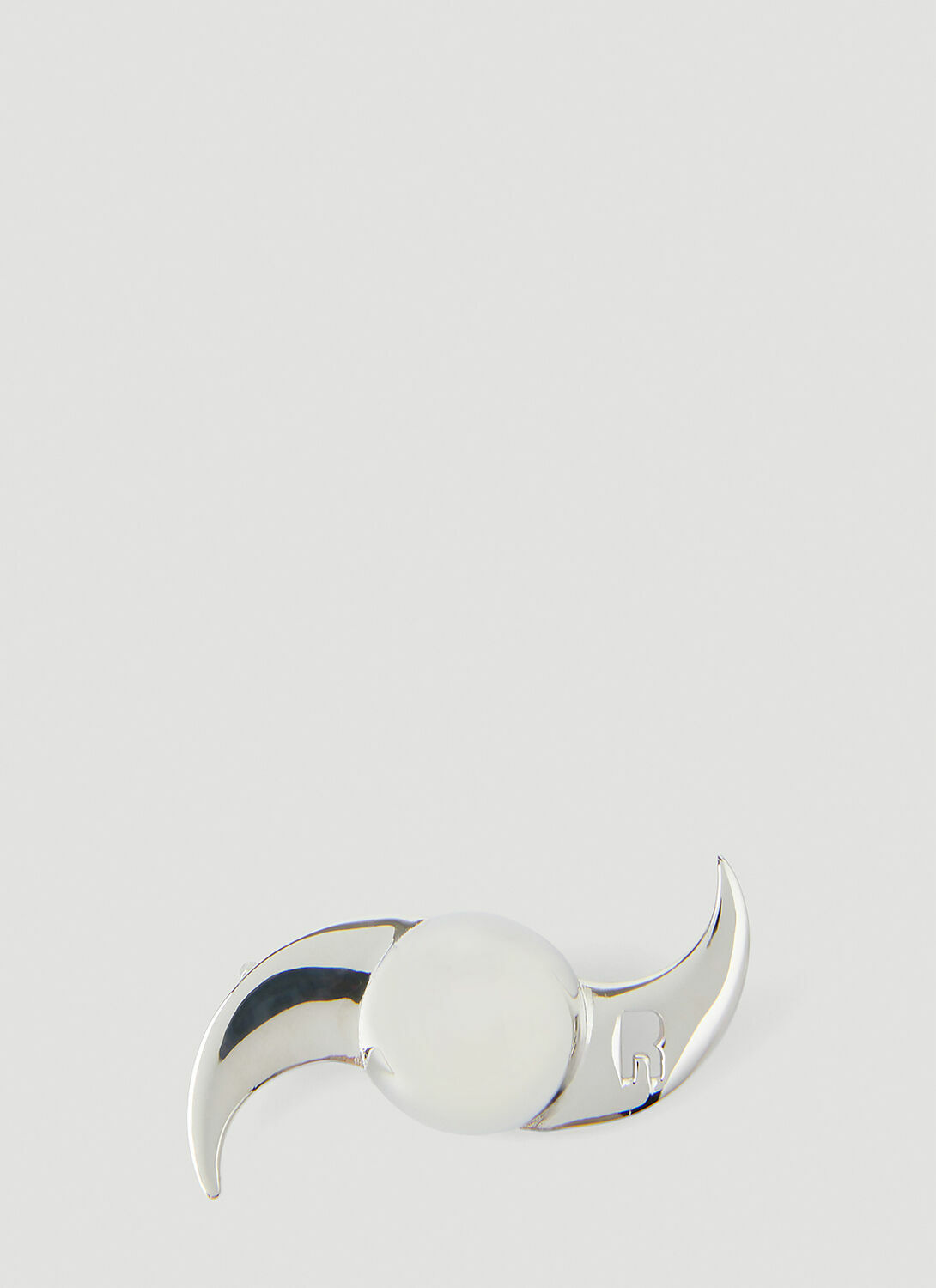 Raf Simons Space Spinner Brooch
