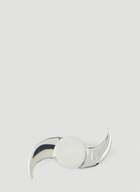 Raf Simons Space Spinner Brooch