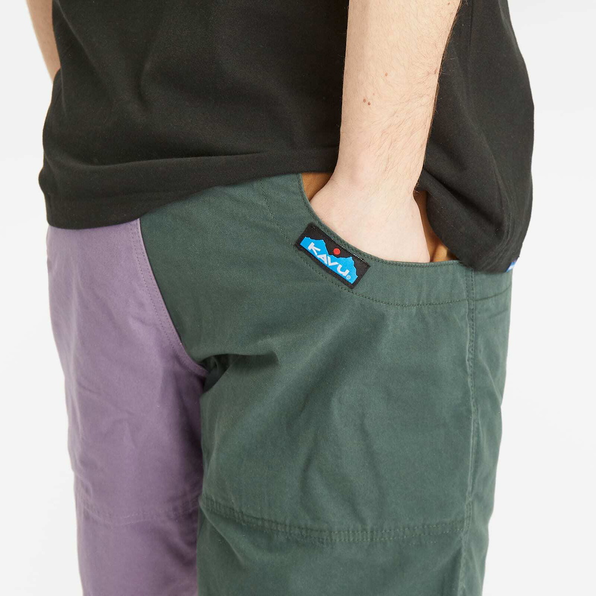 KAVU Men's Chilli Lite Shorts in Conundrum