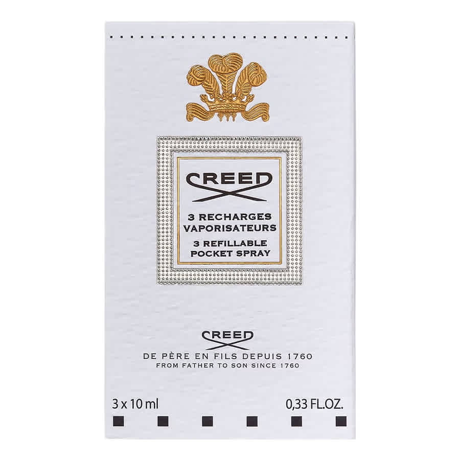 Creed Ladies Creed Aventus For Her Gift Set Fragrances 3508440310668