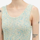 Samsøe Samsøe Women's Saisha Knitted Maxi Dress in Sweet Pea