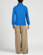 Karl Lagerfeld Mens Sweatshirt Azure