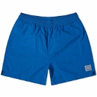A-COLD-WALL* Men's Essential Swimshort in Volt Blue