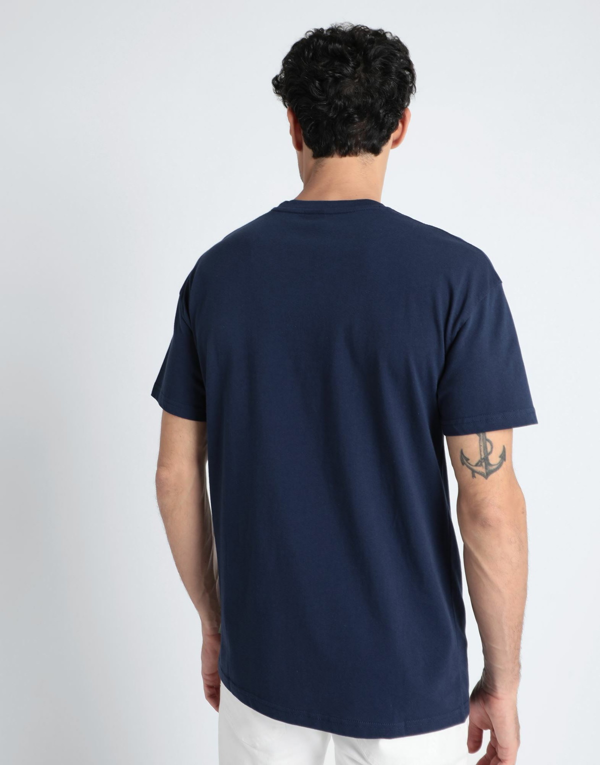 Aspesi Mens T-shirt in Blue
