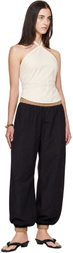 Baserange Off-White Mar Top