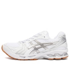 Asics x A.P.C. GEL-Kayano 14 Sneaker in White/Pure Silver