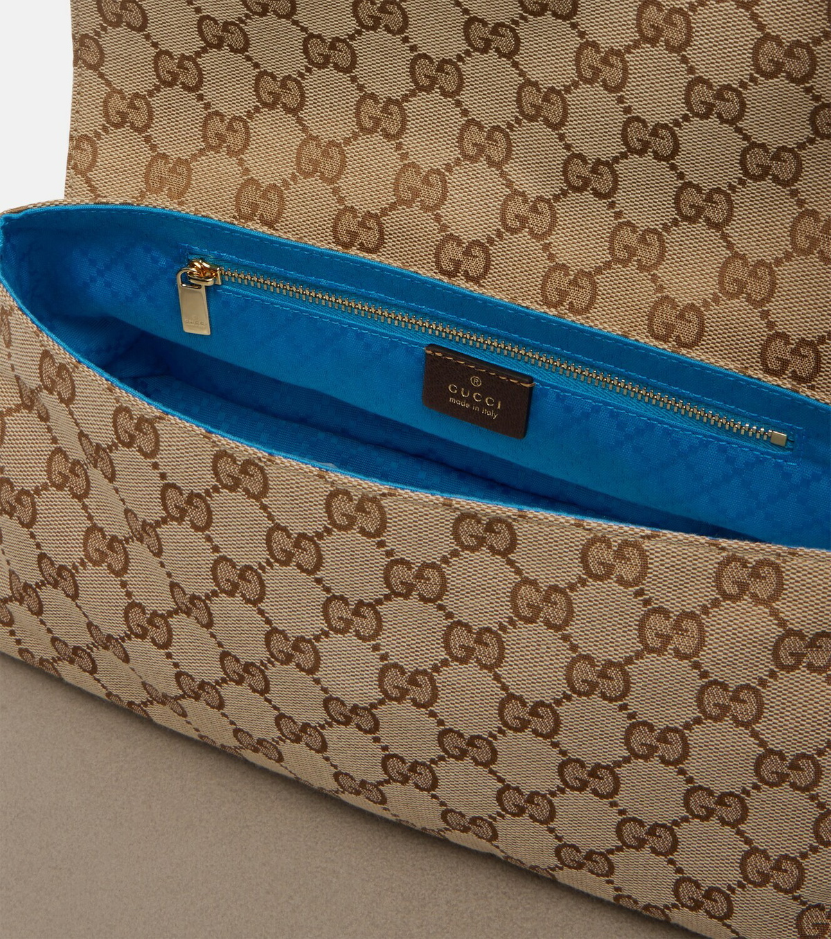Gucci Madison Medium GG canvas shoulder bag