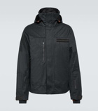 Zegna Techmerino wool ski jacket