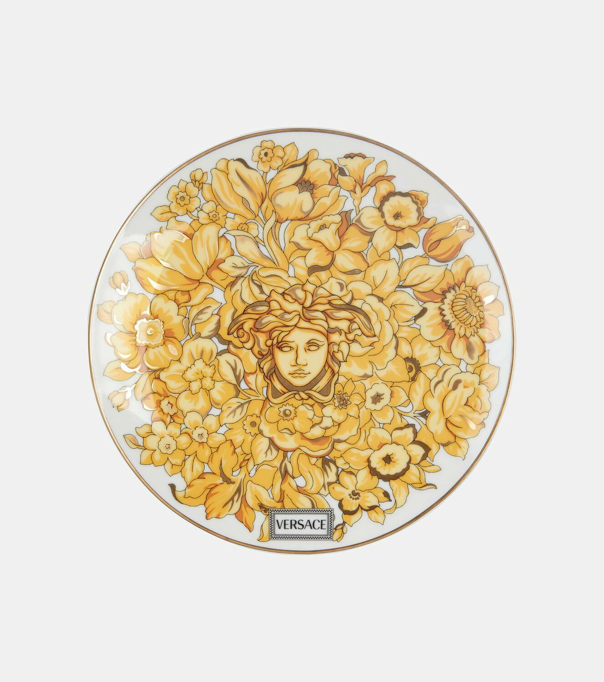 Versace Home Medusa Rhapsody Small plate