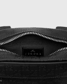 Jordan JAM MONOGRAM CAMERA BAG Black Mens Messenger & Crossbody Bag