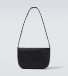 Bottega Veneta Veneto Intrecciato Large leather shoulder bag