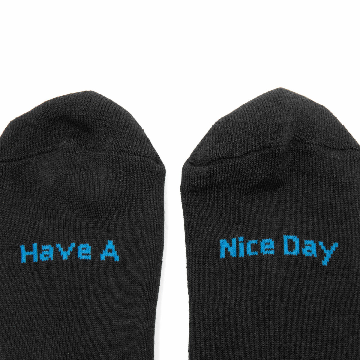 Rostersox De La Socks in Black