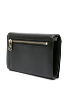 PAUL SMITH - Leather Wallet On Strap