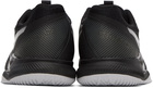 Asics Black Gel-Tactic Sneakers